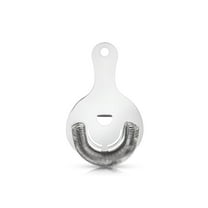 Viski Cocktail Strainer for Margarita, Mojito, Home Bar, Bartender Gifts