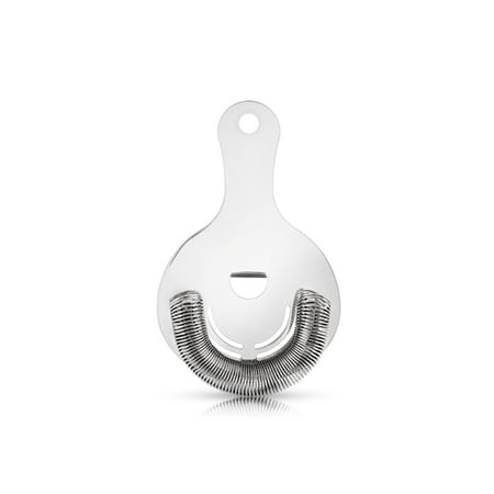 Viski Cocktail Strainer for Margarita Mojito Home Bar Bartender Gifts
