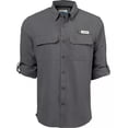 thumbnail image 3 of Camisa Magellan Larga Hombre Pesca Ultraligera Barton Upf50+, 3 of 4