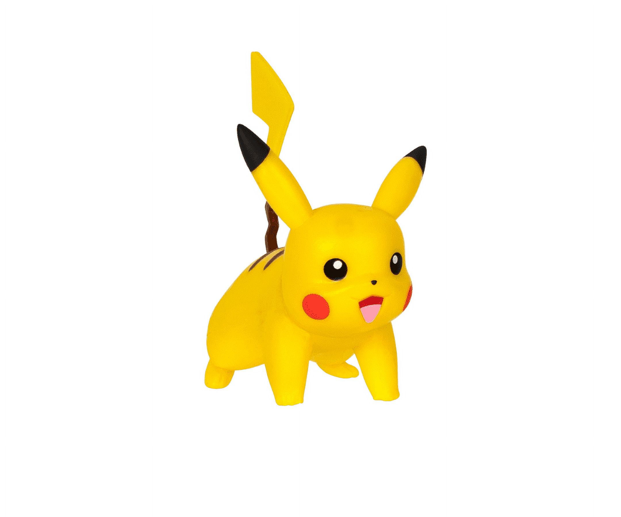 Jouet - Pokemon - Pikachu Interactif 12 Cm - POKEMON