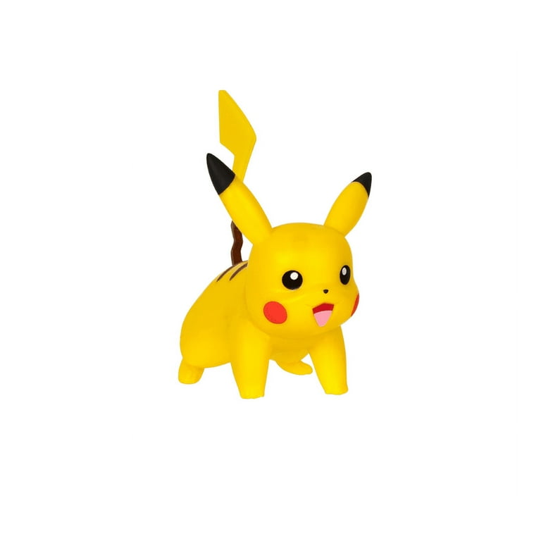SELECT Figurine Pokémon Pikachu Transparent