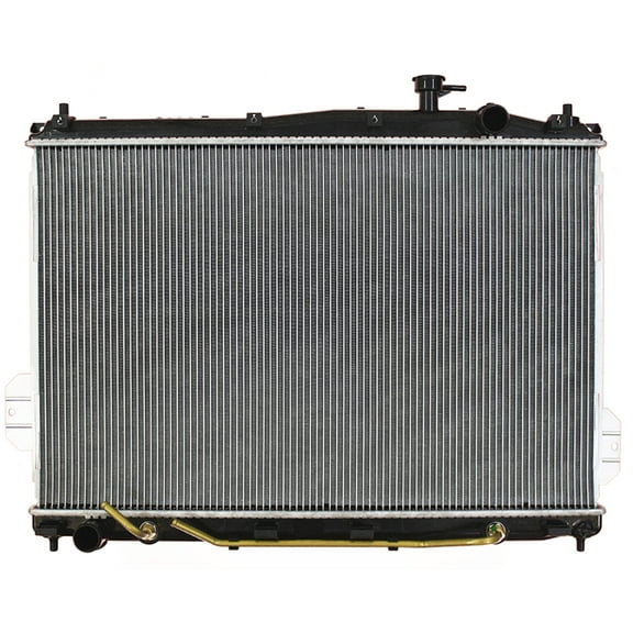 Agility Auto Parts 8012959 Radiator for Hyundai Specific Models