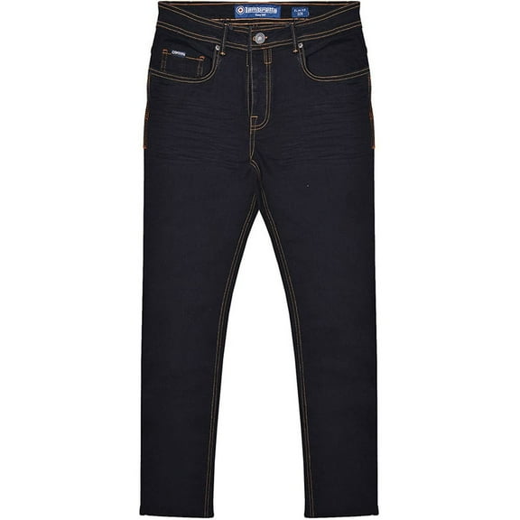 Lambretta Mens Stafford Slim Jeans