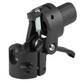 thumbnail image 4 of Folding Pole Base Solid Metal Foldable Pole Base Replacement For M365 Electric Scooter Screw Accessory Black, 4 of 7