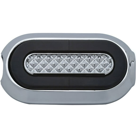 Kuryakyn Chrome Heavy Industry Shift/Brake Peg (7047)