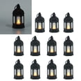 thumbnail image 1 of Farol Decorativo LLQ Mini 12 unidades con Vela LED a Pilas, 1 of 8
