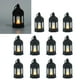 thumbnail image 1 of Farol Decorativo LLQ Mini 12 unidades con Vela LED a Pilas, 1 of 8