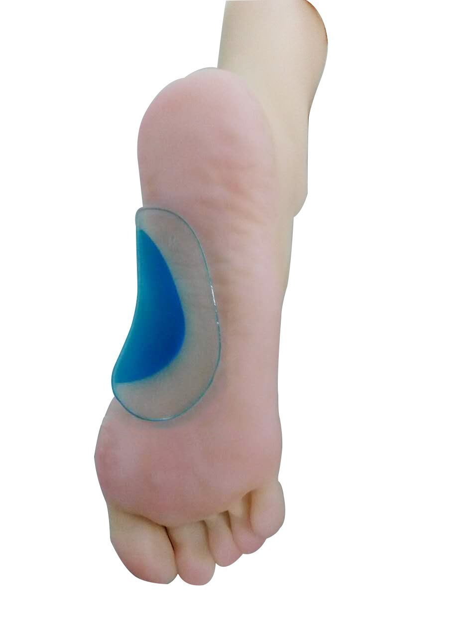 toe support insoles