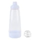 thumbnail image 1 of Dispensador de Mezclador de Masa de Panqueques Con Bola de Mezcla, Punta de Silicona Suave Evita Que El Alimento Al Calor Sea Una Botella de dispensador de Batidora de Masa de, 1 of 7