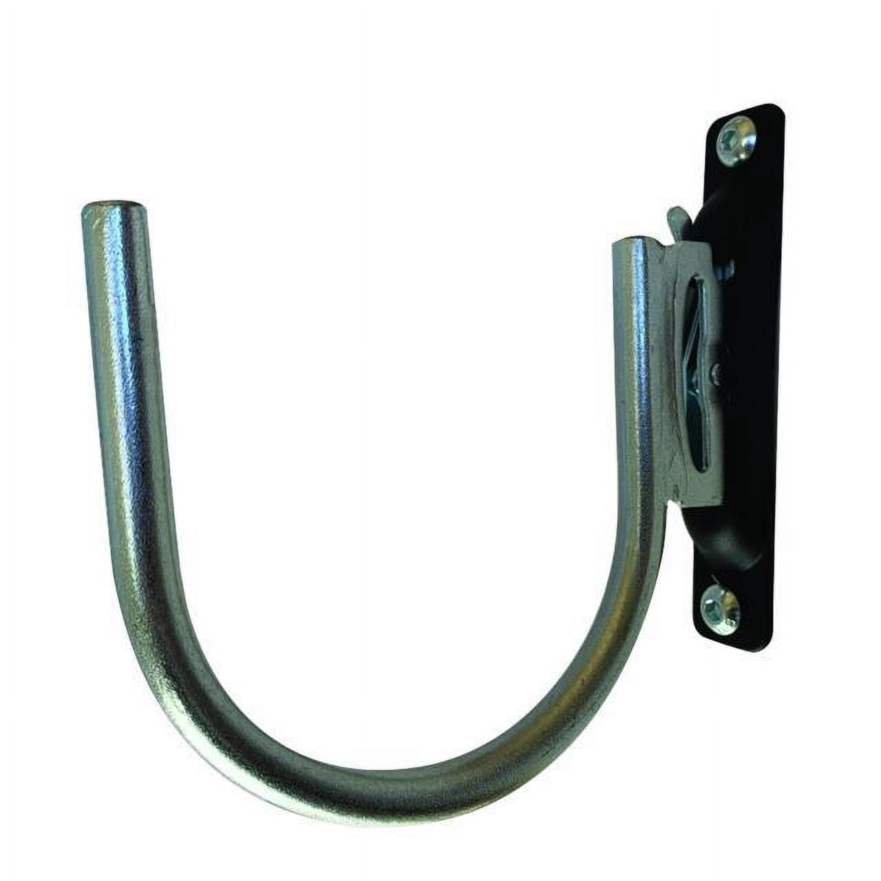 SNAP-LOC E-Track Multi-Purpose J-Hook 4 Inch Hanger 10-Pack, Logistic Tie-Down for Pickups, Trucks, Trailers