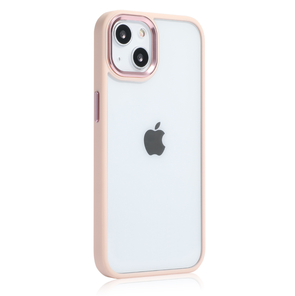 Jaholan Custodia Per IPhone Pro Con Glitter E Motivo Marmo, Cover In TPU Rosa E Viola, Ricarica Wireless, Tecnologia IMD