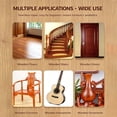 thumbnail image 6 of Professional for Scratches, Wood Floors, Tables, Furniture Pens for Touching Up, Wood Scratch Repair Markers, 6 of 18