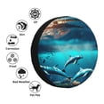 thumbnail image 4 of Yiaed Hawaiian Ship Dolphin 标题-15 inch, 4 of 6