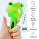 thumbnail image 3 of 10pcs Mini Portable Fan Cute Summer Fan Party Favorite Hand Press Manual Cooling Fan Cute Handheld Fan Loose Mini Fan Outdoor Cooling Gift, Random Col, 3 of 4
