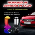 thumbnail image 3 of 2 Focos Tipo Lupa Led Auto Moto 20000lm H4 Faro Y6 Kits Led, 3 of 8