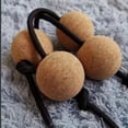 thumbnail image 4 of Mosiee Wooden Sand Eggs Asalato Lightweight And Convenient Rhythmic Versatility Perfect For Drummers And Music Classes, 4 of 8