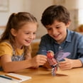 thumbnail image 4 of Bird Assembly Kit DIY 3D Paper Model Educational Kit With Realistic Sounds Tool Cardboard Building, 4 of 4