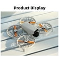 thumbnail image 6 of 8pcs Propellers for DJI FLIP, Low-Noise Quick Release Propeller Blades 4022F Color Blade Props Propellers Replacement for DJI Flip Drone, 6 of 11