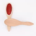 thumbnail image 4 of Cepillo de extensiones de cabello Yuyangstore peines de masaje, 4 of 7
