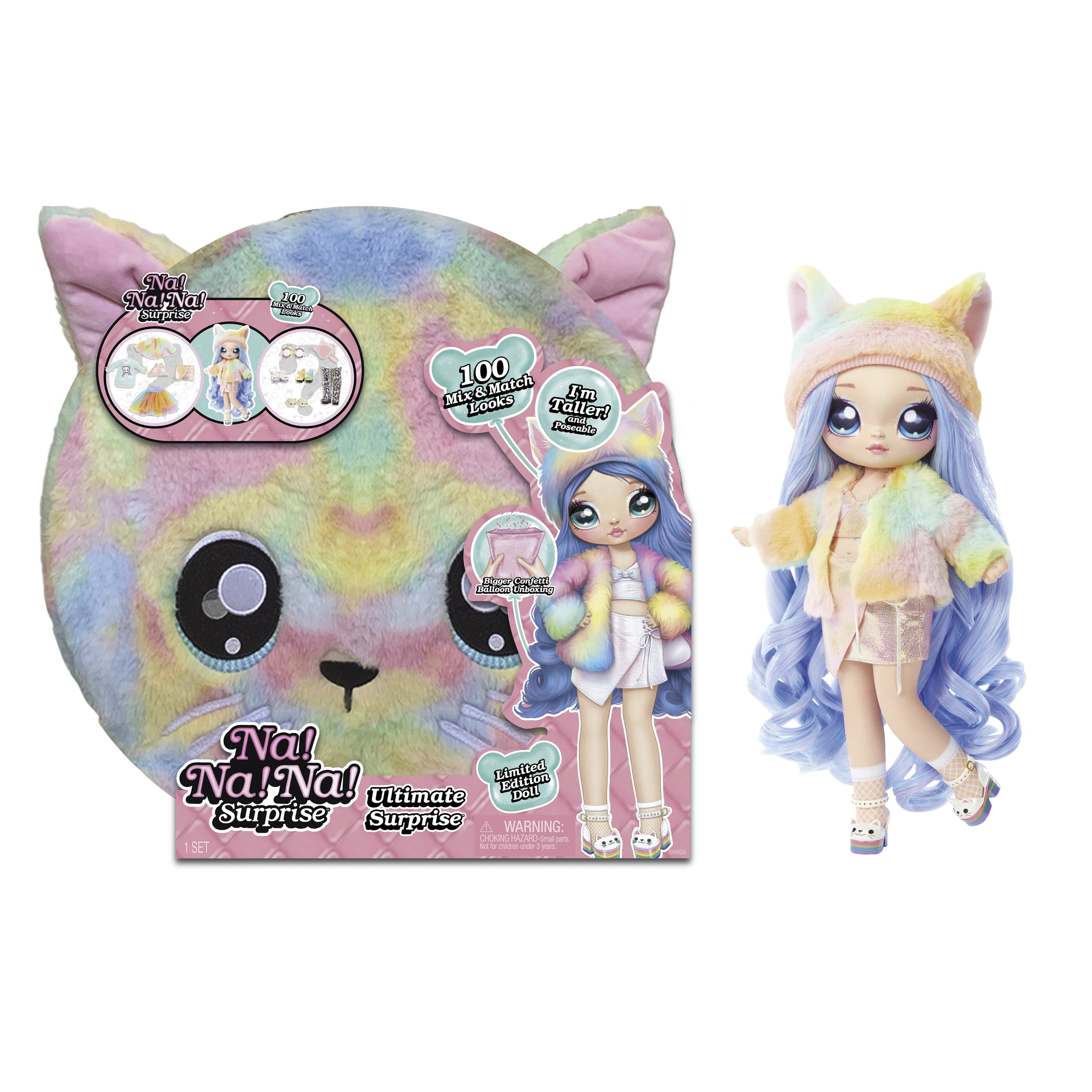 561149 for sale online Poopsie Glitter Unicorn 12inch Stardust Sparkle or Blingy Beauty Doll 