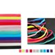 thumbnail image 2 of Elastic Hair Bands Soft Fabric Stretchy Hair Bands For Yoga Running Tennis Badminton 10Pcs, 2 of 2