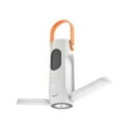 thumbnail image 1 of Luz de camping,Lámpara para acampar al aire libre,Linterna de camping al aire libre con linterna,Luz LED para tienda de campaña con altavoz musical resistente al agua,Lámpara, 1 of 8