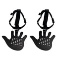 thumbnail image 1 of Basketball Face Guard, Headgear Basketball Eye-Bloing Defensive Cover, Shooting Face Training Tra Eye-Bloing, 1 of 1