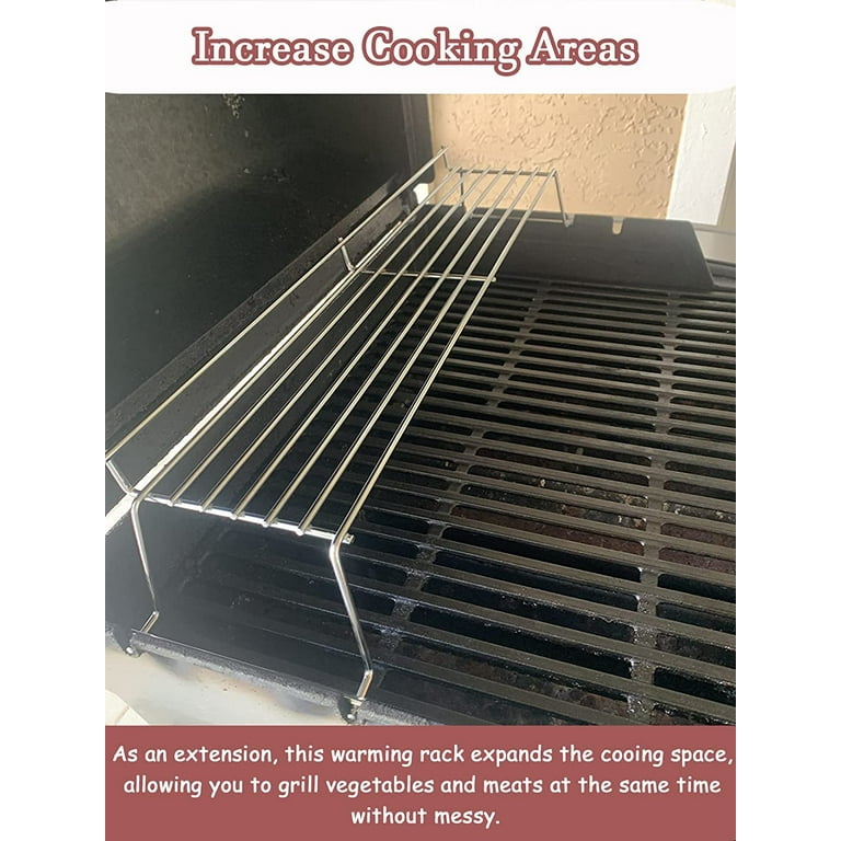 Weber genesis warming clearance rack