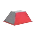 thumbnail image 3 of harper Cheer Balance Train Gymnastics Block Portable Anti Slip Train Cheer Flyer Stand Red Gray, 3 of 10