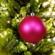 thumbnail image 2 of Bola navideña de 15 cm/20 cm irrompible, grande, de plástico, de color caramelo, para decoración de árbol de Navidad, colgante para el hogar, fiesta de Nochevieja, 2 of 5