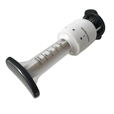 

Meat Tenderizer 2 In 1 Sauce Meat Health Meat Tools