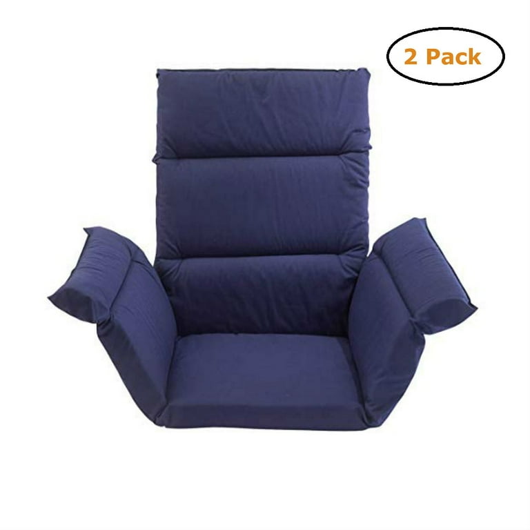 Total Chair Cushion - Navy