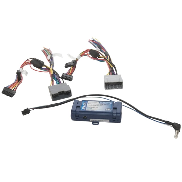 Interfaz de Reemplazo de Radio PAC RP4-CH11 para Chrysler