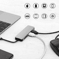 thumbnail image 2 of Adaptador Tipo Usb 3.0 Tipo C, Hdmi 4k Sd 5 En 1 Levamdar 2033574, 2 of 8