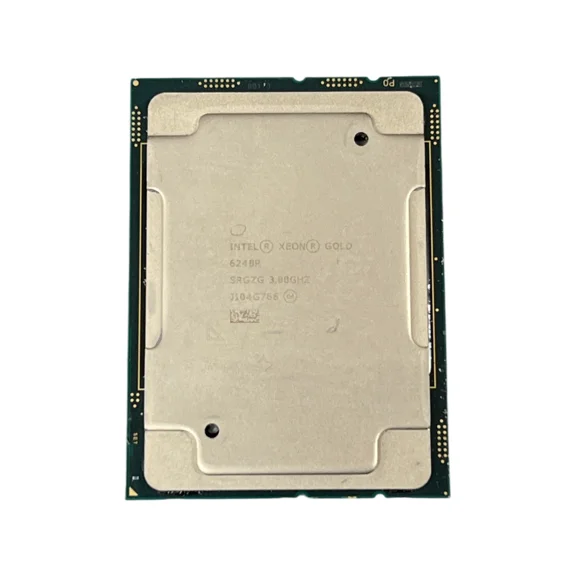 Restored Intel Xeon Gold 6248R 3Ghz 24-Core 75M 205W Processor SRGZG (Refurbished)