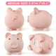 thumbnail image 4 of Piggy Bank PJDRLLC de plástico irrompible para niños de 2 a 7 años, 4 of 5