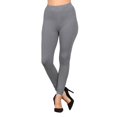 thumbnail image 3 of Solid Super Soft Leggings, 3 of 61