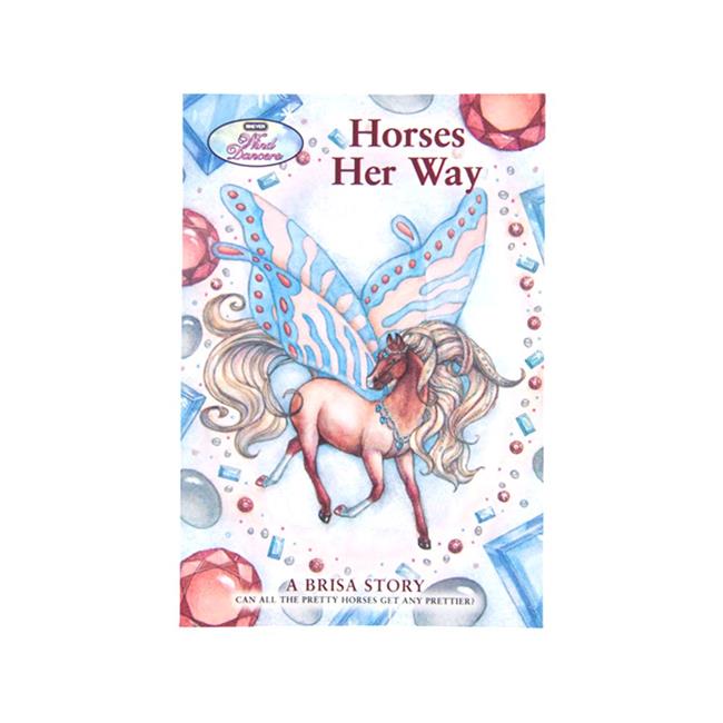 Breyer BH6141 Wind Dancers Horses Her Way A Brisa Story