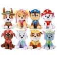 thumbnail image 2 of Genuine Paw Patrol 9kinds Chase Skye Everest in Signature Snow Rescue Uniform 6" 15-18cm Anime Doll Plush Toy Children Gift, 2 of 5
