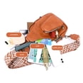 thumbnail image 2 of Bolsa De Pecho Bolso de pecho Bolso bandolera casual Correa de guitarra portátil para niñas adolescentes (Marrón) Ndcxsfigh Para Estrenar, 2 of 8