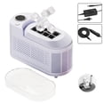 thumbnail image 1 of SHANGYU Ice Maker Countertop, Personal Countertop Ice Maker, Self-Cleaning Ice Cube Makers with Basket and Tweezer, Portable Ice Maker Machine With Dual Ice Modes, for Home, Kitchen, Camping, RV, 1 of 8
