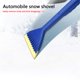 thumbnail image 5 of Rascador de hielo para coche Pala de cepillo para quitar nieve en el parabrisas de la ventana del vehículo Ndcxsfigh Accesorios para autos y motos, 5 of 9