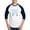 Blue/White, variant on CafePress - A Father Is... Baseball Jersey - Cotton Baseball Jersey, 3/4 Raglan Sleeve Shirt