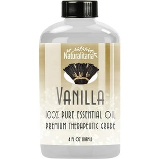 Vanilla Essential Oil 10 Fold Oleoresin 100% Pure Natural