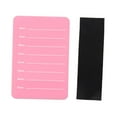 thumbnail image 2 of yotijay 2xFalse Eyelash Grafting Storage Board Eyelash Pallet for Cosmetic, 2 of 9