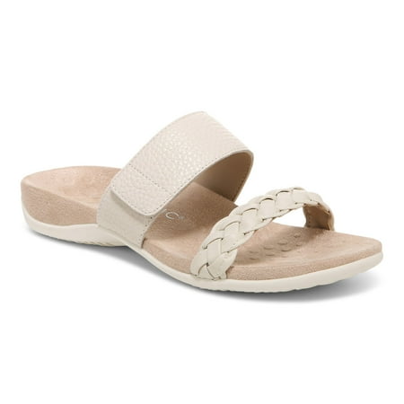 

Vionic Jeanne Women s Slide Arch-Supportive Sandals