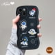 thumbnail image 1 of Estuche De Astronauta Espacial Para Redmi Note 11 11Pro 11s 10 10s 9s 9 8 10Pro Max A1 A1 + 10 10C 9 10A 9T 9A 9C NFC Mi 11T Pro PO CO M3 X3 Wavy Edge Cartoon 3D Funda Blanda Para Muñecas Gao Jiahui unisex, 1 of 2