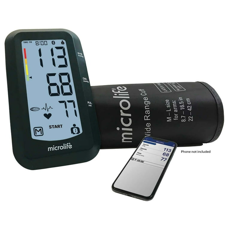 Microlife Advance Digital Monitor (Item #637583) Blood Pressure