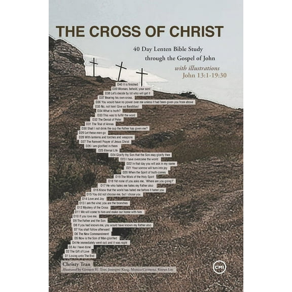 The Cross of Christ (Paperback)