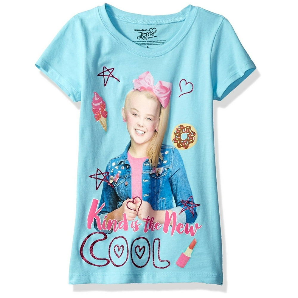 black jojo siwa shirt